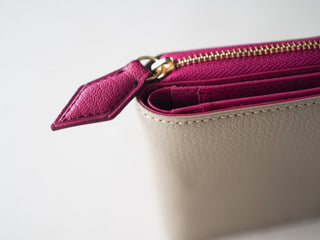 【オーダーメイド】ラウンドファスナーウォレット - DROPS TOKYO