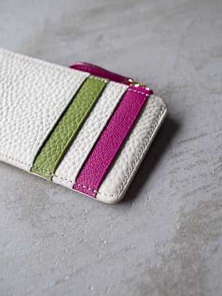 【遊び心と実用性を、三色でバランスよく。】フラグメントウォレット- 三色団子 - - DROPS TOKYO