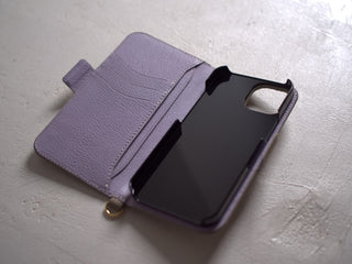 【オーダーメイド】iPhone 14 手帳型ケース - DROPS TOKYO