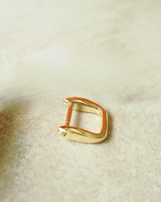 【再販なし・数量限定】最高級コードバン ダイヤモンドシェイプキーケース - DROPS TOKYO - S - シルバー -