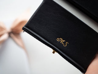 "⑤ イニシャル刻印を希望する" - DROPS TOKYO -