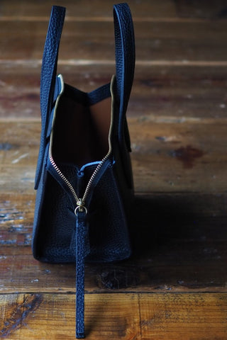 Bouquet Mini - DROPS TOKYO - カフェラテ - カーフスキン -