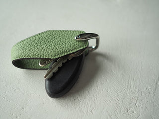 ダイヤモンドシェイプキーケース トリヨンモーリス  ヴェールクリケット - DROPS TOKYO - S -