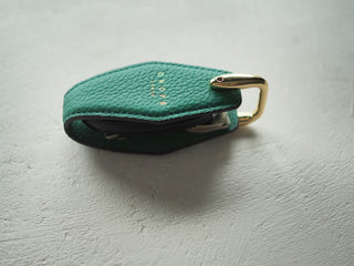 ダイヤモンドシェイプキーケース トリヨンモーリス  ヴェールジェイド - DROPS TOKYO - S -