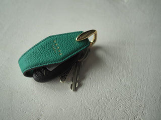 ダイヤモンドシェイプキーケース トリヨンモーリス  ヴェールジェイド - DROPS TOKYO - S -