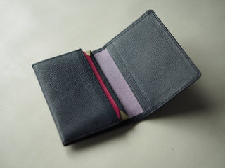 【オーダーメイド】シェブロンカードケース カスタマイズ- ご自身へのお祝いに - DROPS TOKYO