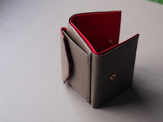 3hold compact wallet 　カラーカスタマイズ