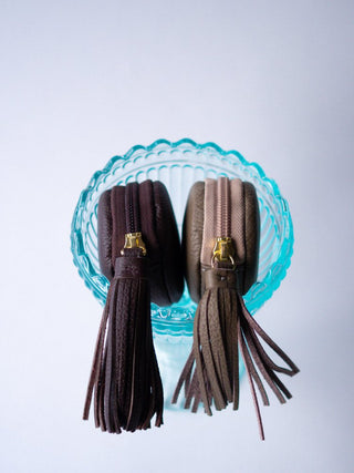 マカロンポーチ - DROPS TOKYO -  - 【新色】ショコラ - 