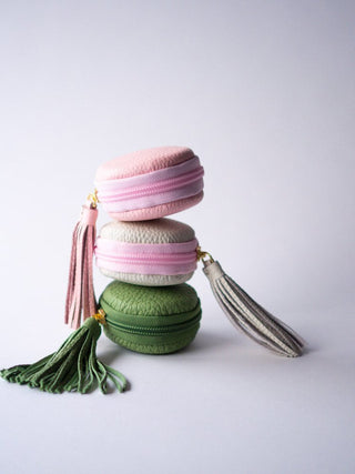 マカロンポーチ - DROPS TOKYO -  - 【春限定】ヴェールクリケット - 