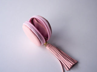 マカロンポーチ - DROPS TOKYO -  - 【春限定】サクラピンク - 