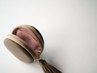 マカロンポーチ - DROPS TOKYO -  - 【新色】さくらほうじ茶 - 