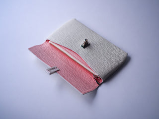 ターンロックフラップロングウォレット