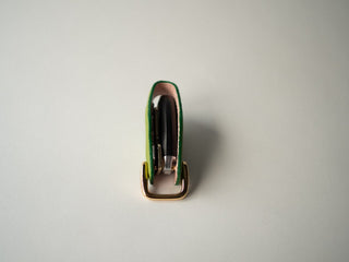 【 春限定 】ダイヤモンドシェイプ　キーケース　桜餅　プチギフト イニシャル刻印　名入れ可　 (コピー) (コピー) - DROPS TOKYO -  - M - 