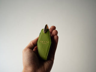 【 春限定 】ダイヤモンドシェイプ　キーケース　桜餅　プチギフト イニシャル刻印　名入れ可　 (コピー) (コピー) - DROPS TOKYO -  - M - 