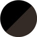 Black x Dark Etna (black zipper)